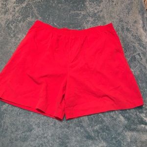 High Waisted Shorts